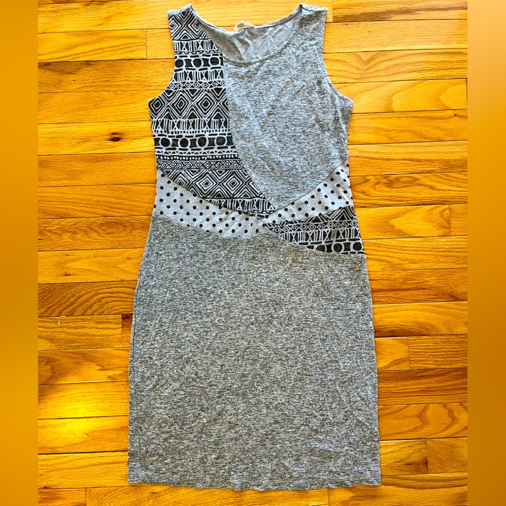 Body con dress, size small